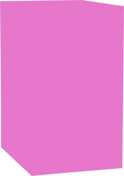 Pink Pantone 2375 Colour